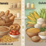 Glutenli Gıdaların Gücü ve Glutensiz Beslenmenin Gizli Zararlar