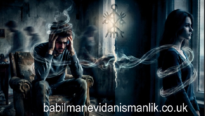 Ayırma Büyüsü Belirtileri, Etkileri ve Manevi Arınma Yolları